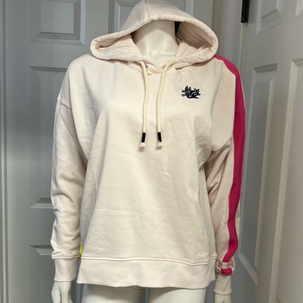 Puma “Lemlem” Athletic/Athleisure Hoody Sweatshirt, NWT!